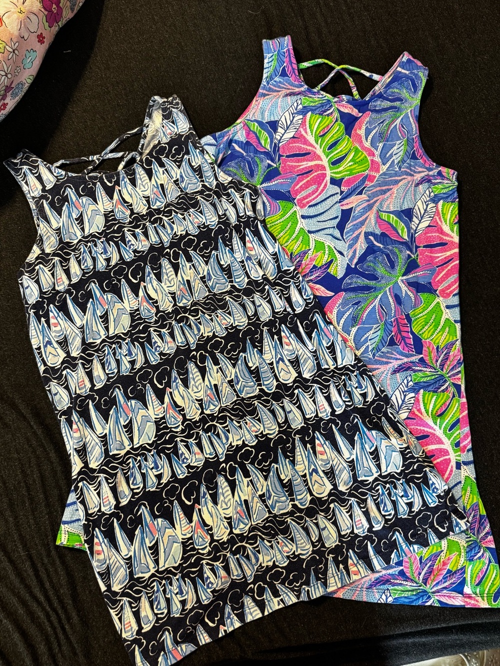 Lilly Pulitzer Dress Bundle Girls XL